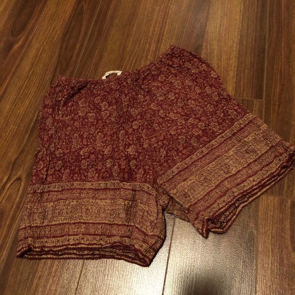 Free People Pants - Free People Shorts Free People Pants - Free People Shorts